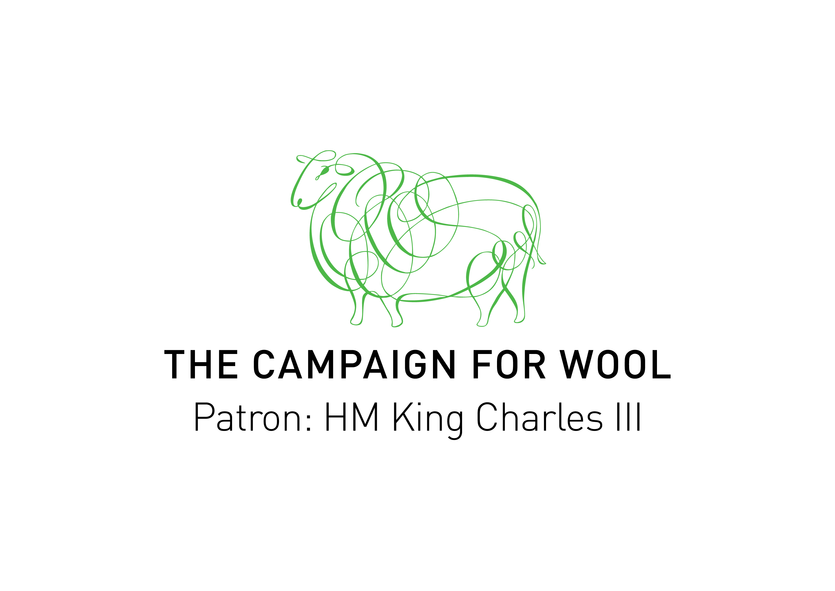 The Campaign for Wool — Patron: HM King Charles III