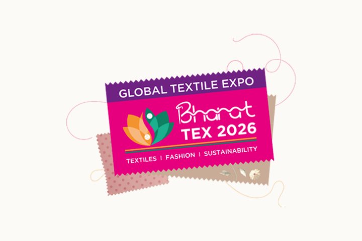 Bharat Tex 2026, the Global Textile Expo