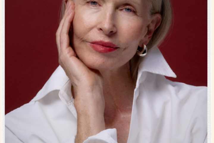Amanda Bransgrove photographed for the TRONQUE MUSE series